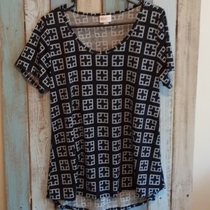 142 LuLaRoe Top Sz L